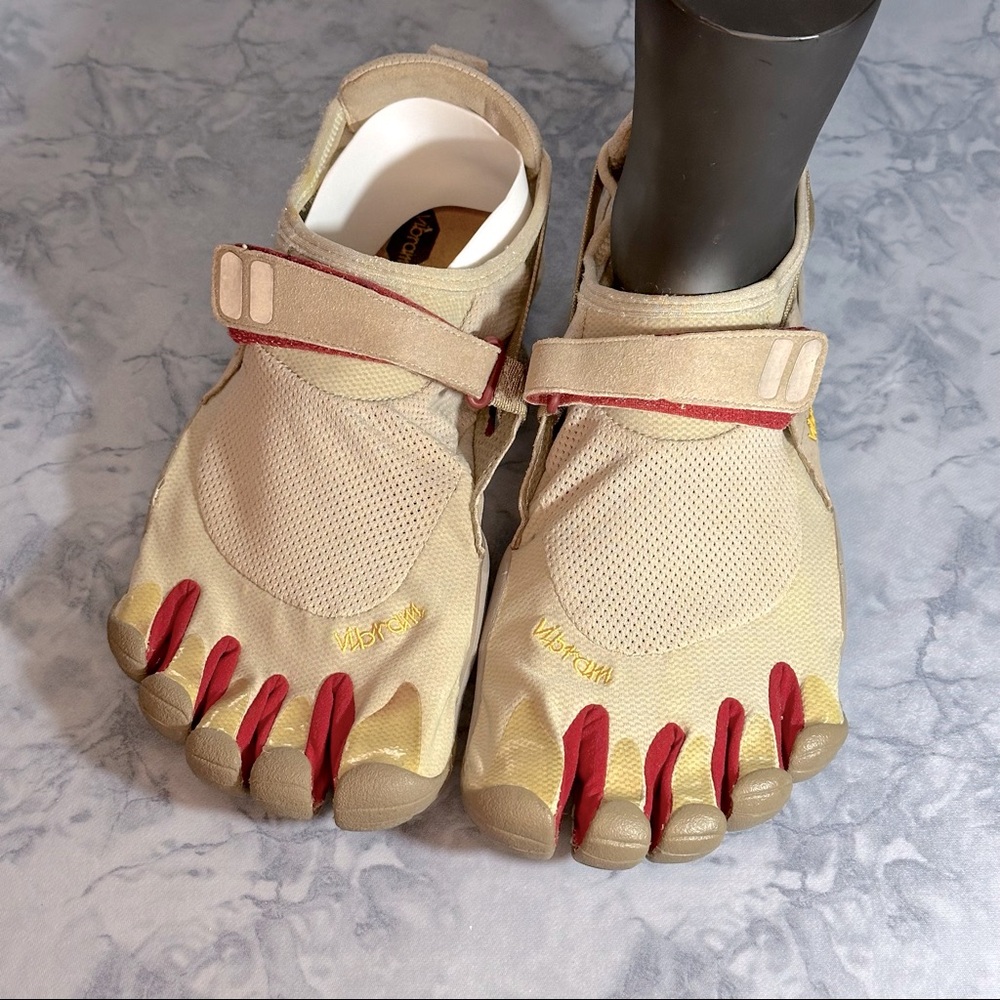 Vibram fivefingers KSO shoes